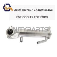 Exhaust Gas Recirculation Cooler For Ford Ranger Transit 2.2 Tdci 2011-2021 1807897 CK3Q9F464AB CK3Q