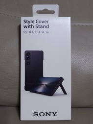 Sony Xperia 1 VI 時尚智能手機套底座