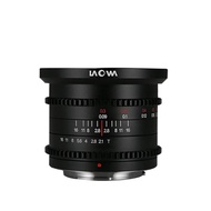 Laowa 6mm T2.1 Zero-D MFT Cine Lens