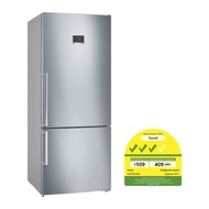 Bosch KGN76CI30U Free-standing fridge-freezer(521L)(Energy efficiency Class 3)