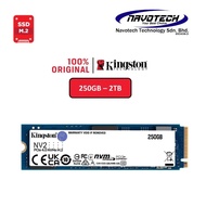 Kingston NV2 NV1 NVME Fury Renegage SSD NVME KC2500/KC3000