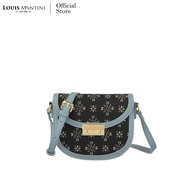 Louis Montini (Giaguaro) กระเป๋าผู้หญิงสะพายข้าง Womens Shoulder Bag LYP02