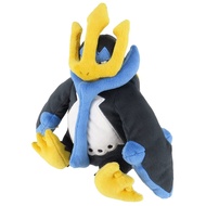 San-Ei Trading Pocket Monsters ALL STAR COLLECTION Empoleon (S) W23×D19.5×H20.5cm Plush Toy Pokémon 