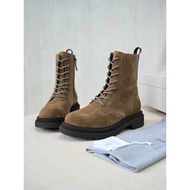 Short Boots - Sizes 36-42 | Pre-order Two Weeks Prior | Non-refundable
