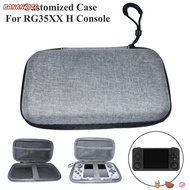 BANANA1Z6 1Pcs Game Console , Zipper Carry Bag Hard Game Console Storage Bag, Durable Scratch-resist