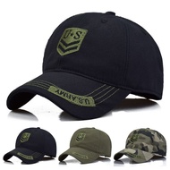 Usa Military Army Baseball Cap Cotton Drill Import