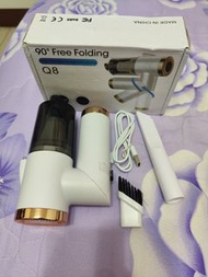 USB折疊吸塵器(可私訊議價）USB folding vacuum cleaner (negotiable by private message)