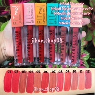 Maybelline Fit Me Lip Gloss Matte / Lip Cream Maybelline / Lip Gloss Matte Maybelline / Lip Matte Ma