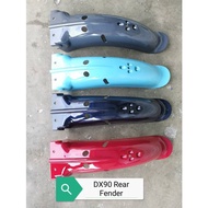 Demak DX90 Rear Fender