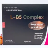 LB5 Rosegold พร้อมส่งในไทย