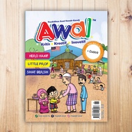 Majalah Awal - Edisi 20 (Cuaca)