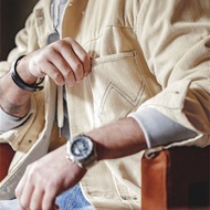 Modern Tooling American Retro Corduroy Second Generation Jacket type2 Ami Khaki Lapel Beige Jacket M