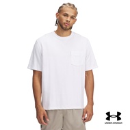 Under Armour Men's UA Meridian Pocket T-Shirt - GRAY (101)