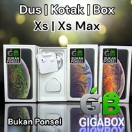 Xs Xs Xs | Xs Max Cardboard Box (Fullset)