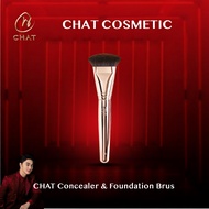 CHAT Concealer & Foundation Brush ( ฉัตรแปรงคอนซีลเลอร์และรองพื้น)
