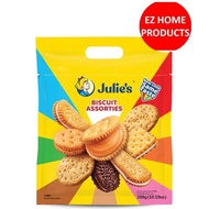 Julie's Biscuit Assorties 289g
