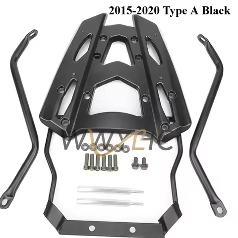 Suitable for AEROX155 NVX155 Modified Rear Trunk Trunk Bracket Rear Shelf Luggage Rack Accessories