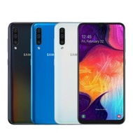 Samsung Galaxy A50 A505F Dual SIM Octa-core 6.4 Inches 4GB RAM 64GB ROM 25MP Android Unlocked Smartp