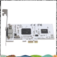 PCIE Expansion Card PCIE to AV Surveillance HD 640X480 Resolution Video Capture Card Image Capture C