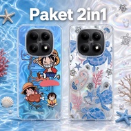 [ Oppo Reno 4F 12F/ 15 5G/ 15F/ ] Hologram Pattern Hard Case Luxury Shockproof Bumper for Men and Wo
