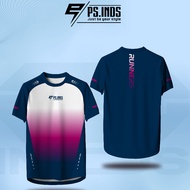 Lightweight Running Shirt Quick Dry Full Printing Unisex Custom Design Super Light H0w8
