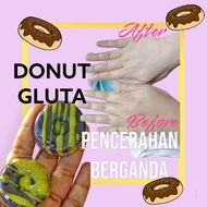 BORONG SABUN PENCERAH DONUT MINI 15GM
