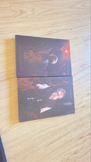 姜濤Keung To後援會相簿photo book生日回禮