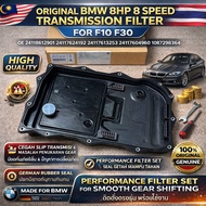 ORIGINAL BMW 8HP 8 SPEED TRANSMISSION FILTER FOR F10 F30 OE 24118612901 24117624192 24117613253 2411