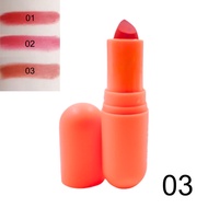 (JH3734) HASAYA GIRL Velvet Lipstick ลิปสติก เนื้อกำมะหยี่ กันน้ำ ติดทน สีสวย เเพ็คเกจน่ารัก ขนาด 3.5 กรัม