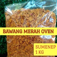 Bawang Merah Oven Sumenep 1 Kg / Bawang Goreng Oven Sumenep