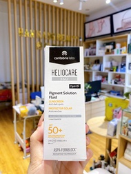 Kem chống nắng nâng tone da nám Heliocare 360° Pigment Solution Fluid SPF50+