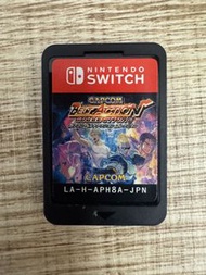 Switch CAPCOM Belt Action Collection 日版遊戲帶