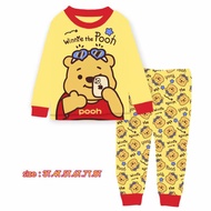 Local Seller 3-8year old Cuddle me Kids pyjamas set / Kids Pyjamas / Kids outing set