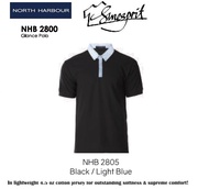 North Harbour NHB2800 Glance Polo