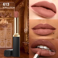 [NEW] LOreal Paris Color Riche Intense Volume Matte Lipstick Lipstik Warna Pigmented Powdery Matte F