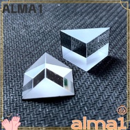 ALMA Triangular Prism, Reflecting  Components Rainbow Prism,  20mm  Glass Miniature Right Angle Pris