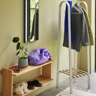 【HÜBSCH】021903 莫斯灰掛衣架 衣帽架 玄關