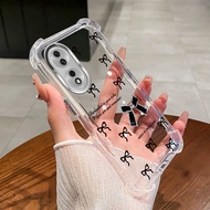 New Design Case For Honor 70 90 Pro TPU Phone Case bow Latest Bracelet 2025 Shockproof Phone Case