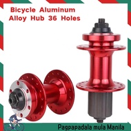 Local Stock▥✌▧Bike Thread Type 36 Holes MTB Road Bicycle Aluminum Alloy Hub