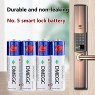 DMEGC battery No. 5 fingerprint intelligent lock blood pressure monitor accessories alkaline battery