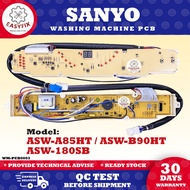 ASW-A85HT / ASW-B90HT / ASW-180SB SANYO WASHING MACHINE PCB BOARD (CONTROL BOARD) ASW A85HT ASW B90H