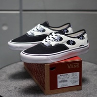 Vans Authentic X Wacko Maria Black White Shoes