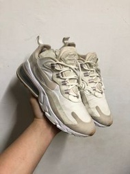 Nike Air Max 270 React “Milk Tea” 奶茶   23.5cm