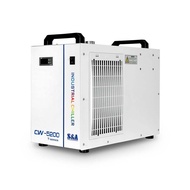 S&A TEYU Chiller (CW-3000 / CW-5000 / CW-5200) - Active vs. Passive Cooling for CO2 Laser, Fiber, CN
