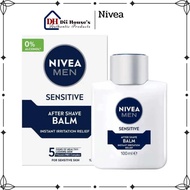 Kem dưỡng sau cạo râu NIVEA MEN Sensitive After Shave Balm 100ml.