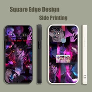 Casing For OPPO A5 A9 A53 A32 A7X Reno 6Z 5Z 5G KPop Demon Hunters Idol Saja Boys aesthetics KCL04 P