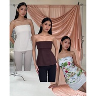 HerPalais Naomi Bandeau Top