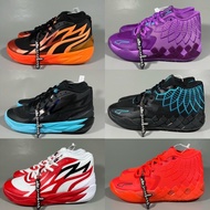 Puma lamelo Ball MB 01 02 Buzz City Not From Here Galaxy Black Blast