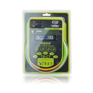 Wholesale Set Line Car Pure Copper Car Audio Subwoofer Manufacturer Amplifier6GA10GA Connection Cabl