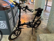 Dahon 大行 新款馬甲線 Mini349 K3 plus 精品改裝摺車